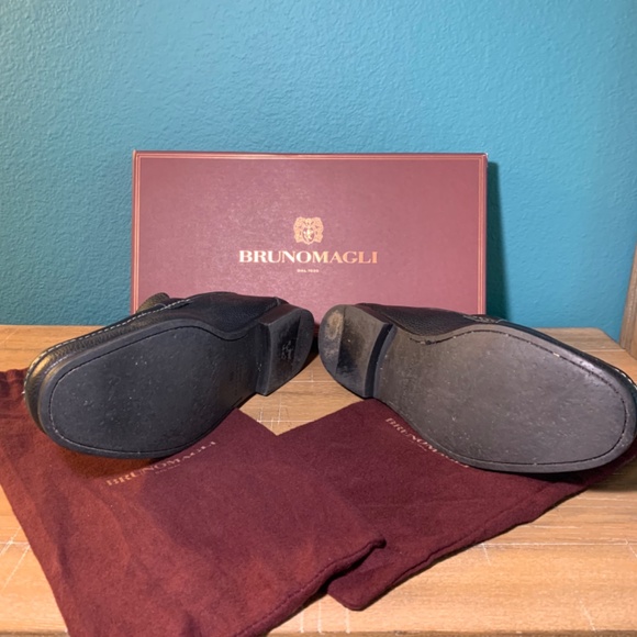 Bruno Magli Loafers - Picture 5 of 5